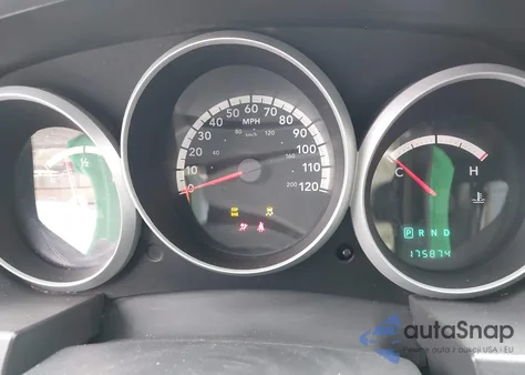 2009 Dodge Grand Caravan Se z USA, uszkodzony, nr VIN 1D8HN44E69B505058